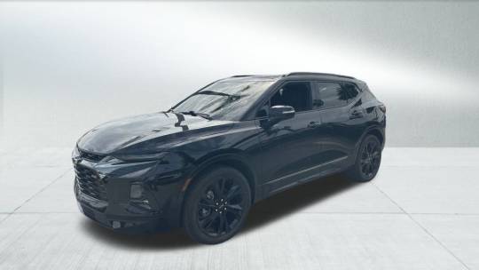 2022 Chevrolet Blazer