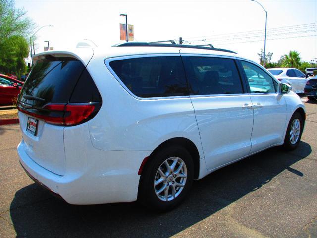 2022 chrysler pacifica touring l