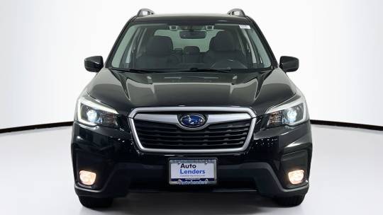 2021 Subaru Forester