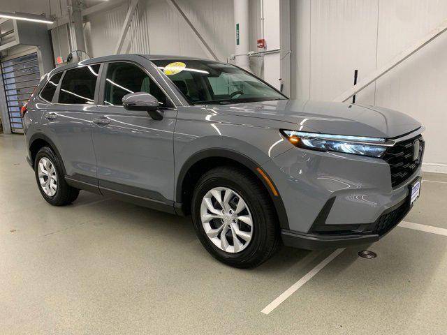 2025 honda cr-v lx awd