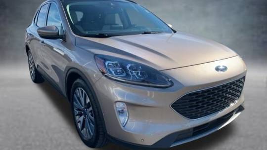 2020 Ford Escape