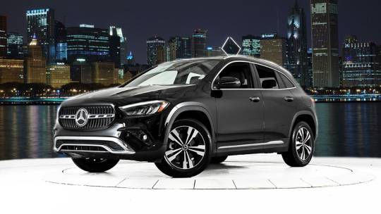 2025 Mercedes-Benz GLA