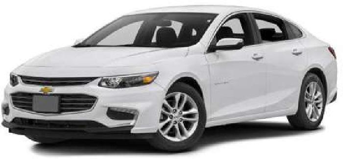 2016 chevrolet malibu lt in garden city, mi