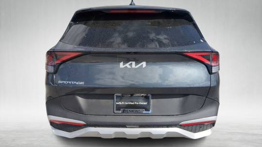 2024 Kia Sportage (China)