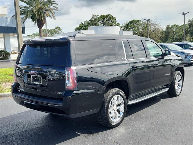 2020 gmc yukon xl slt standard edition