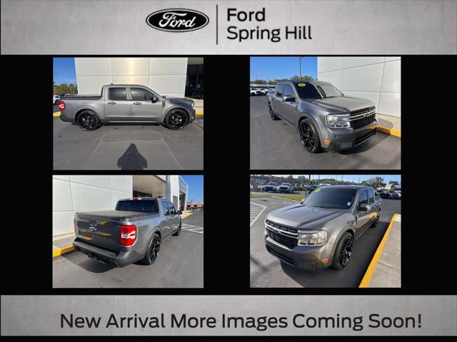 2023 ford maverick lariat