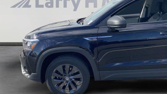 2024 Volkswagen Taos
