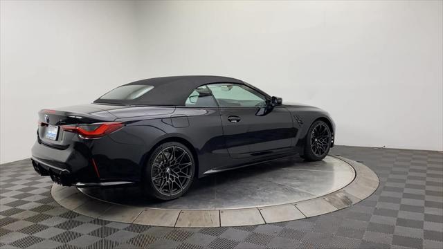 2022 bmw m4 base