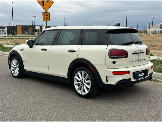 2023 mini clubman cooper s