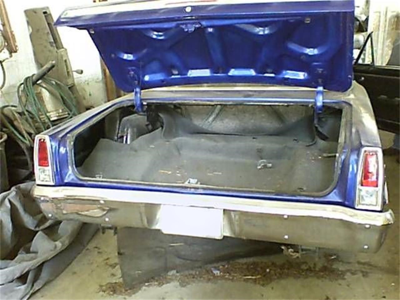 1966 chevrolet nova