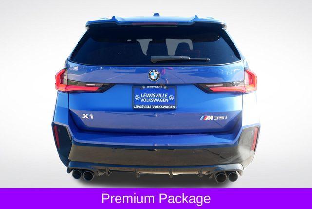 2024 bmw x1 m35i