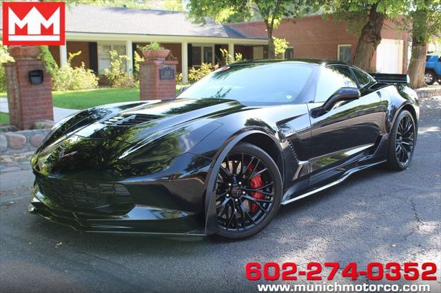 2016 chevrolet corvette z06