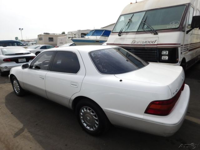 1990 used 4l v8 32v automatic no reserve