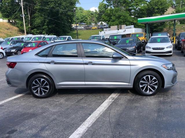 2023 volkswagen jetta 1.5t s