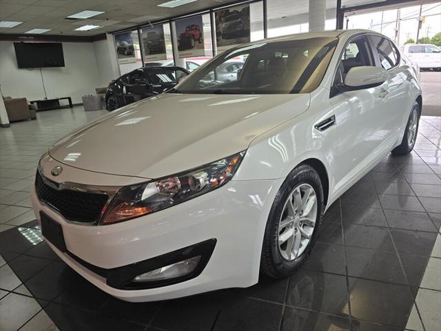 2013 kia optima lx