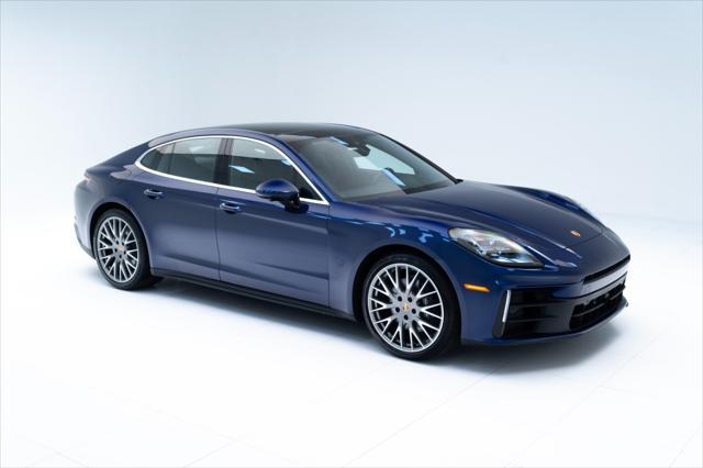 2024 porsche panamera base (pdk)