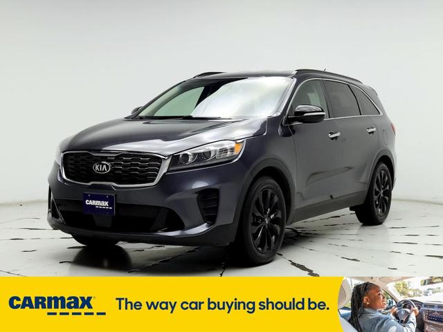 2020 kia sorento s