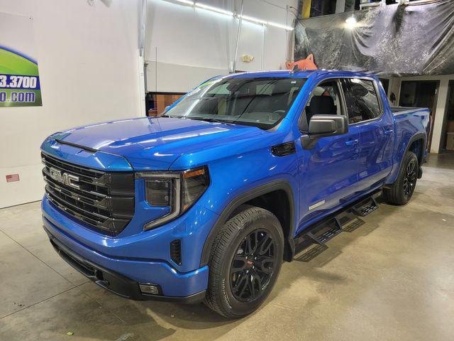 2023 gmc sierra 1500 elevation