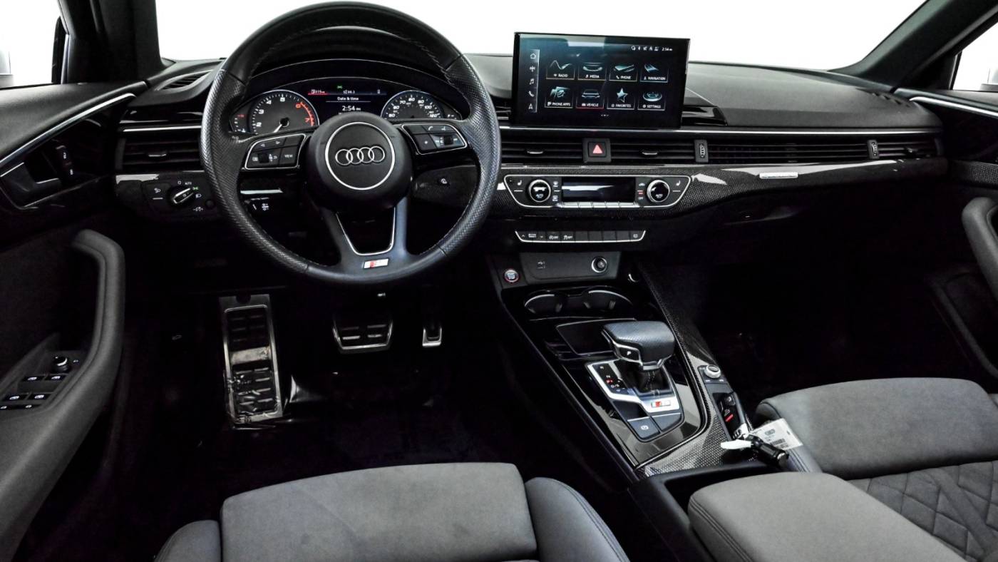 2022 audi s4 3.0t quattro premium
