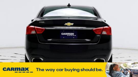 2015 Chevrolet Impala