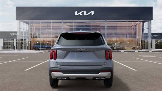 2025 Kia Sorento