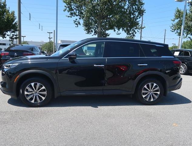 2024 infiniti qx60 pure