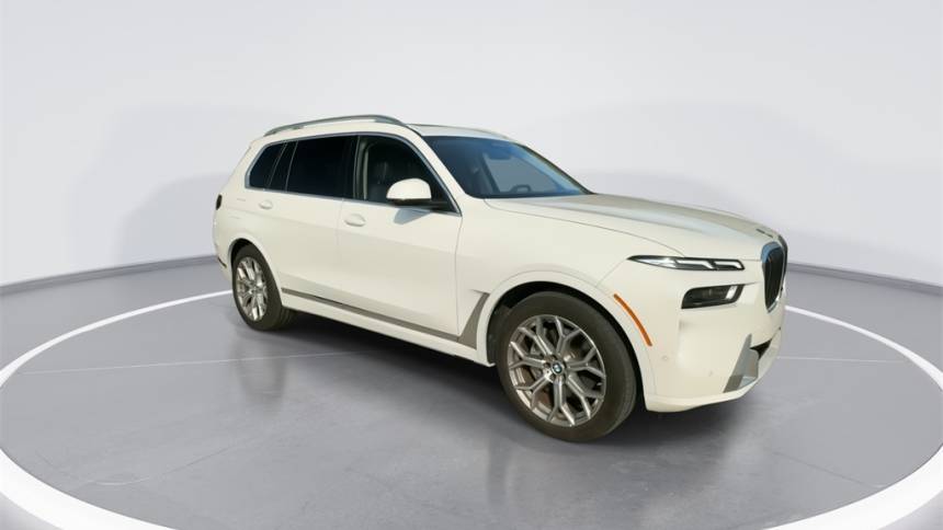 2023 bmw x7 xdrive40i