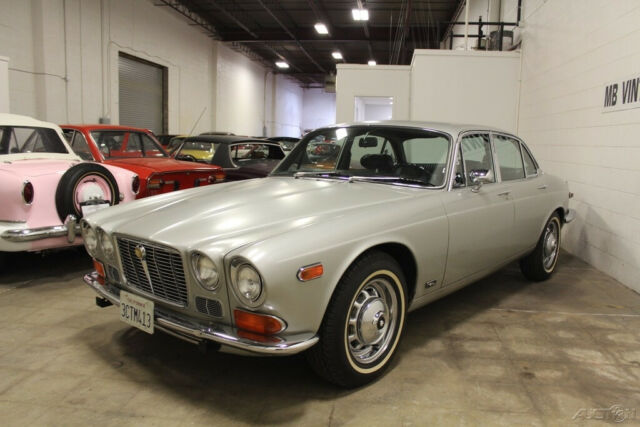 1973 jaguar xj6 no reserve!