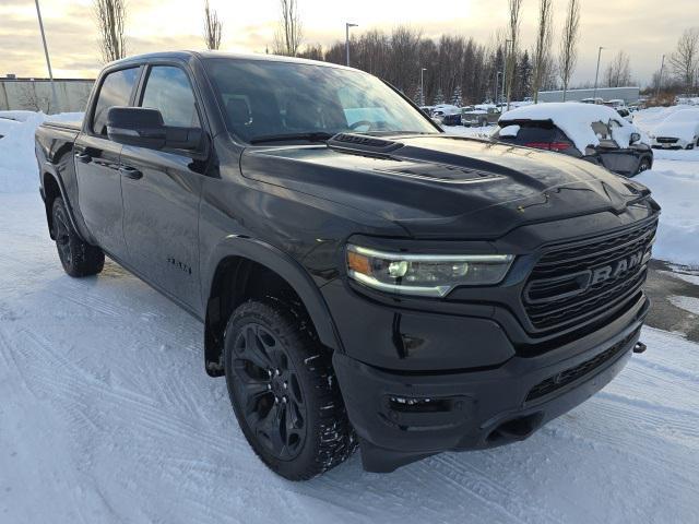 2024 ram 1500 limited