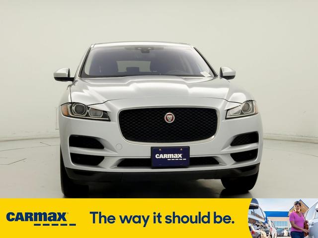 2017 jaguar f-pace