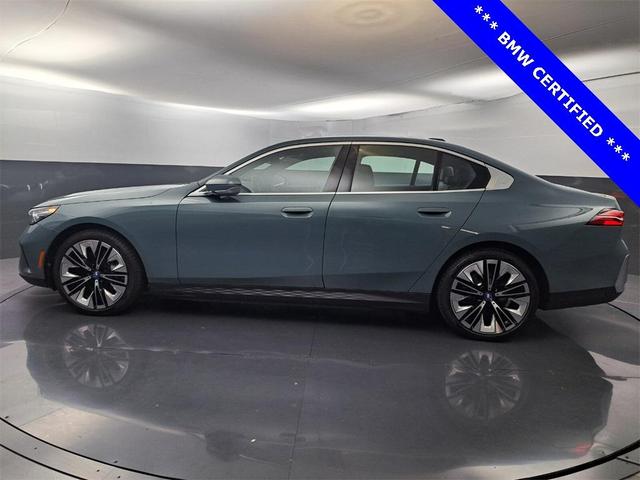 2024 bmw i5 edrive40
