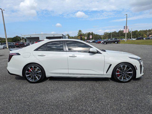 2023 cadillac ct4-v v-series blackwing