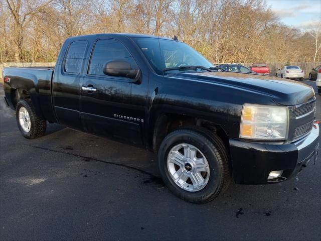 2007 chevrolet silverado 1500 lt1 extended cab
