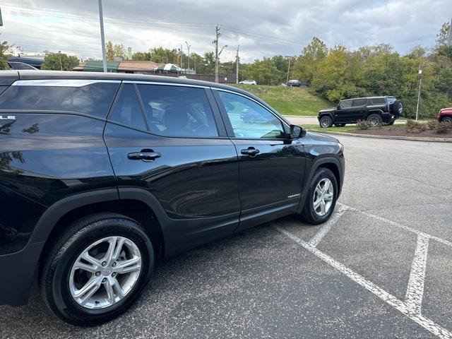 2021 gmc terrain sle