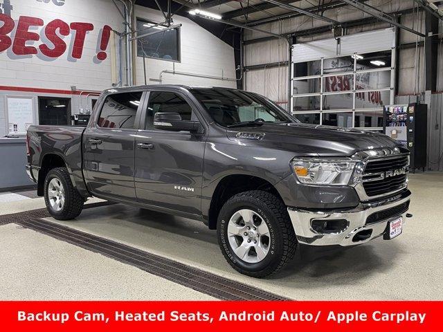 2021 ram 1500 big horn