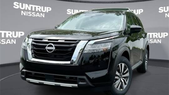 2024 Nissan Pathfinder