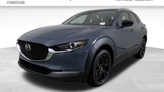 2024 Mazda CX-30 2.5 s carbon edition