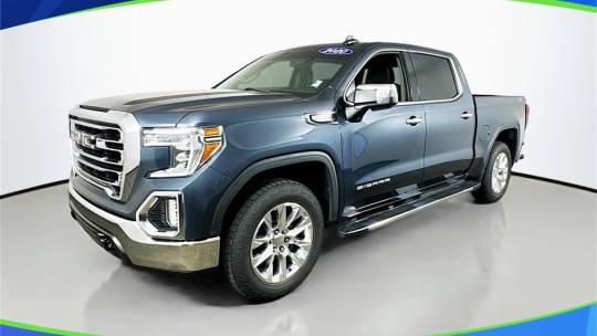 2020 GMC Sierra 1500