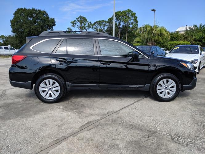 used 2017 subaru outback 2.5i melbourne, fl 32904 for sale in melbourne, florida