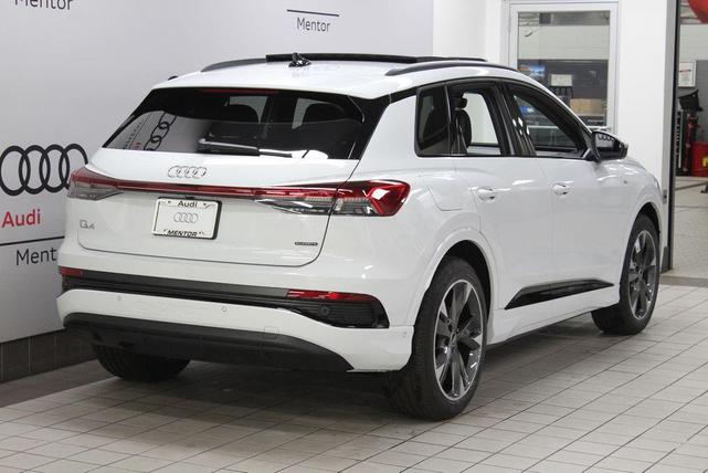 2024 audi q4 e-tron 55 quattro premium
