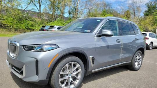 2025 BMW X5