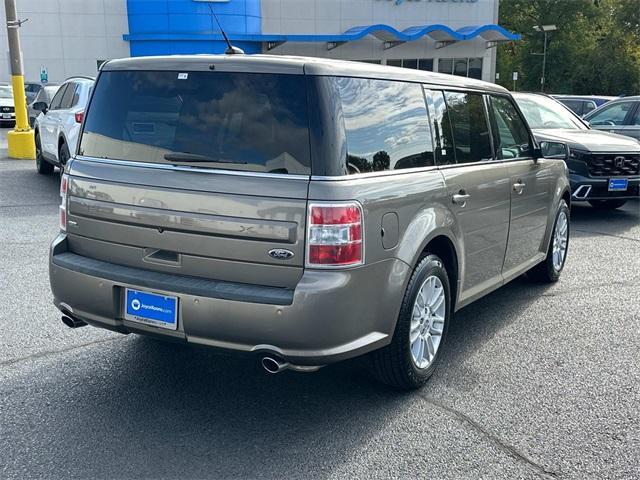 2014 ford flex sel