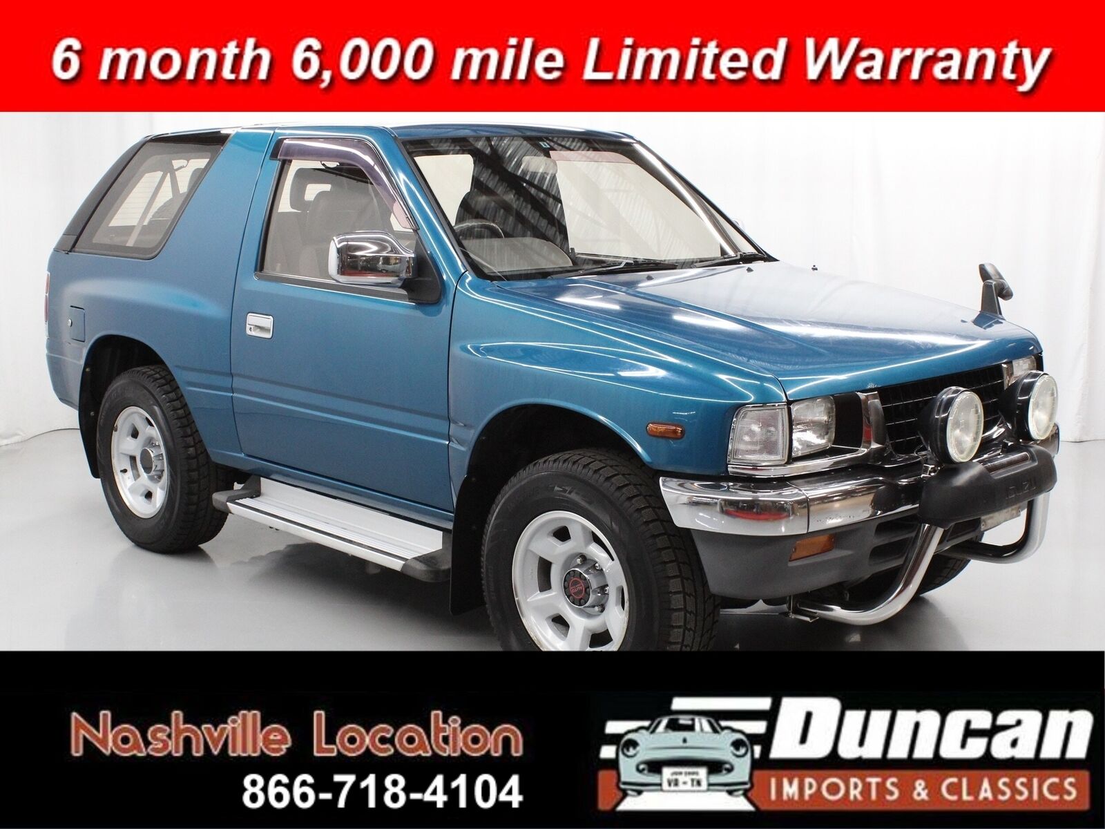 1995 isuzu mu
