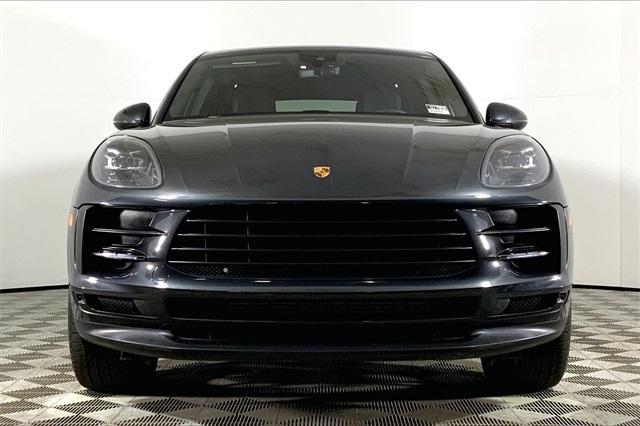 2021 porsche macan base