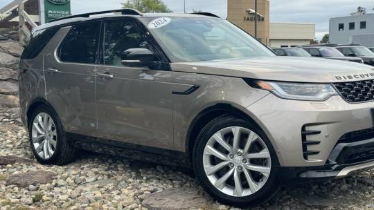 2024 Land Rover Discovery