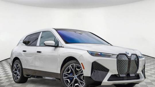 2025 BMW iX