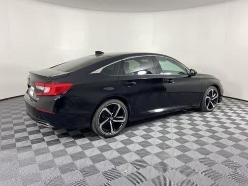 2021 honda accord sport 1.5t in west des moines, iowa