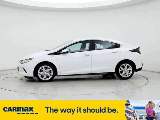 2017 chevrolet volt premier