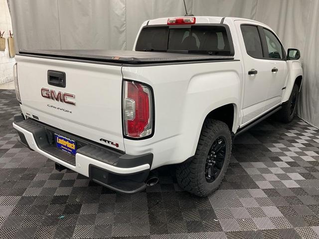 2021 gmc canyon base