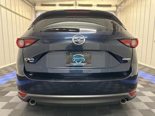 2021 mazda cx-5 grand touring in syracuse, new york